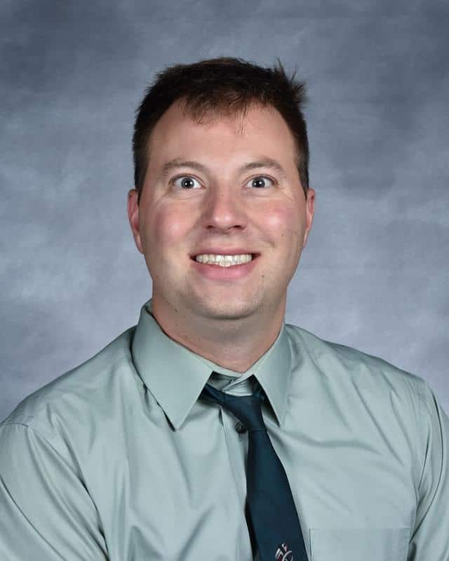 Ryan Campbell Mead High School